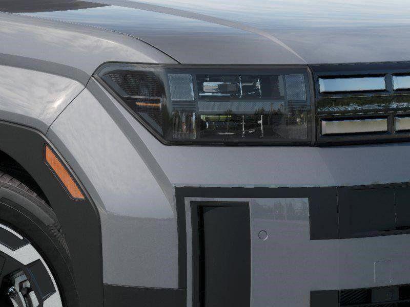 new 2026 Hyundai Santa Fe car, priced at $39,040