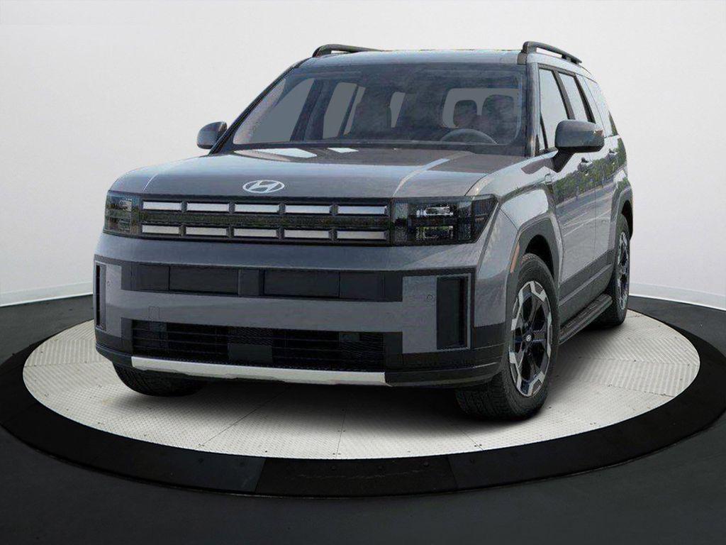 new 2026 Hyundai Santa Fe car, priced at $39,040