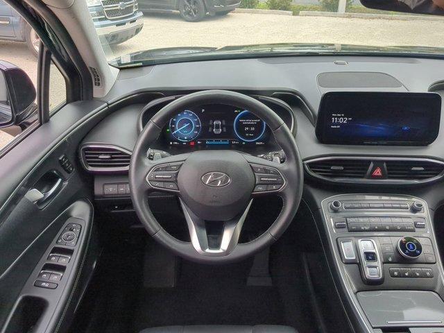 used 2023 Hyundai Santa Fe Plug-In Hybrid car, priced at $35,591