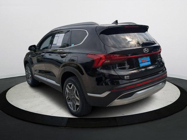 used 2023 Hyundai Santa Fe Plug-In Hybrid car, priced at $35,591