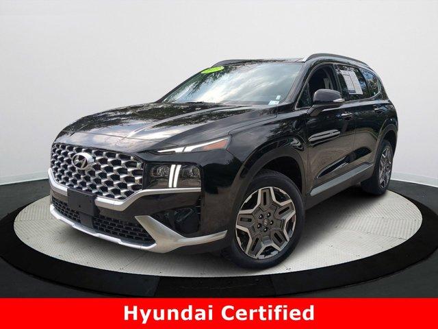 used 2023 Hyundai Santa Fe Plug-In Hybrid car, priced at $35,591