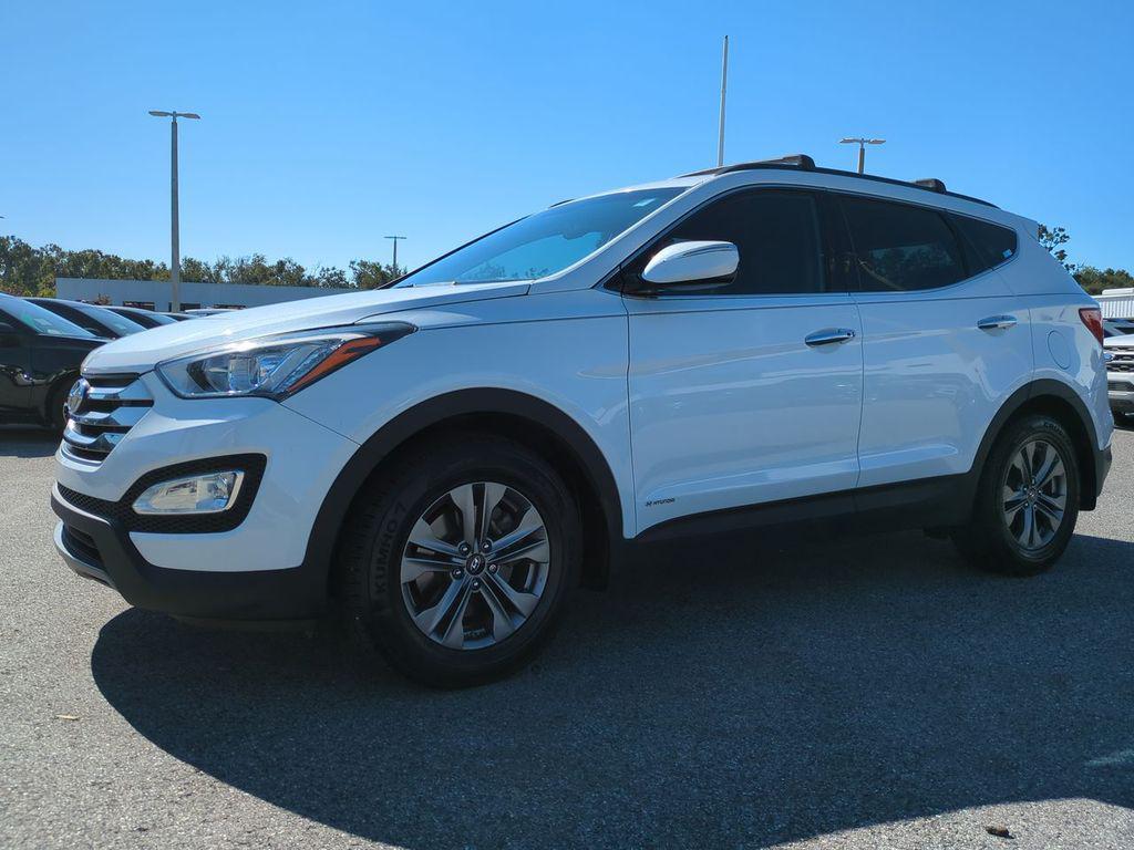 used 2015 Hyundai Santa Fe Sport car, priced at $11,595