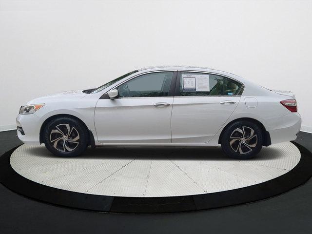 used 2017 Honda Accord car, priced at $14,288