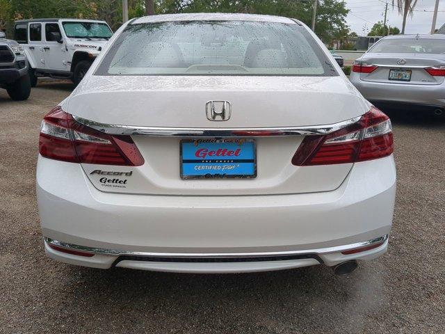 used 2017 Honda Accord car, priced at $15,691