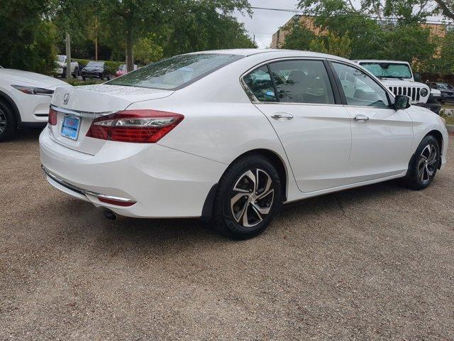used 2017 Honda Accord car, priced at $15,691