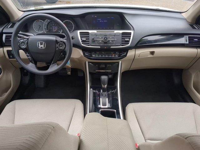 used 2017 Honda Accord car, priced at $15,691