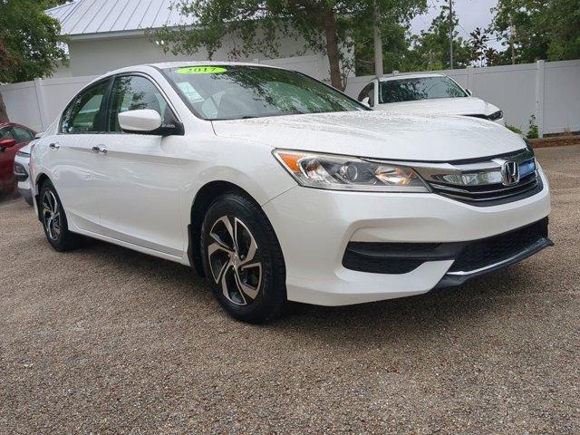 used 2017 Honda Accord car, priced at $15,691