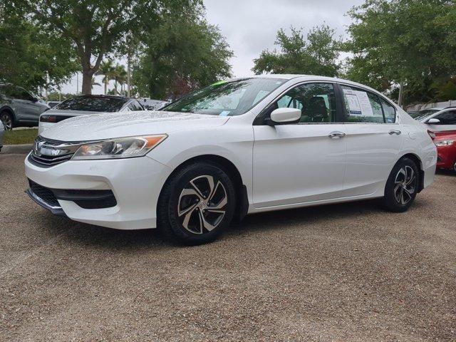 used 2017 Honda Accord car, priced at $15,691