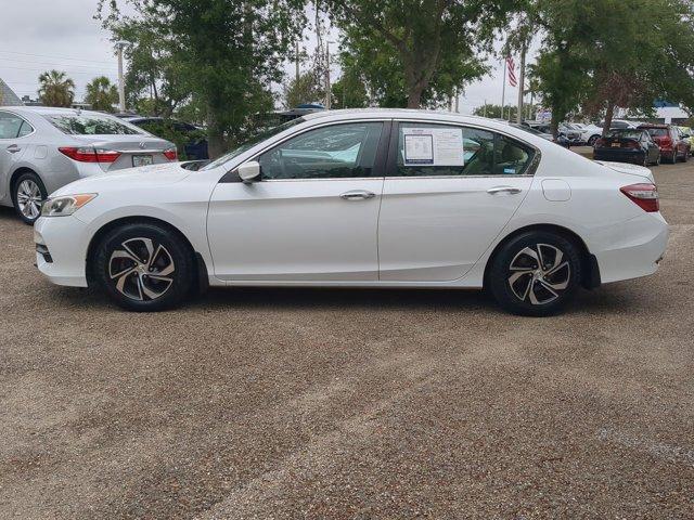 used 2017 Honda Accord car, priced at $15,691