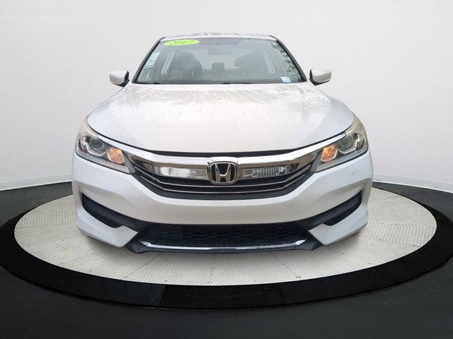 used 2017 Honda Accord car, priced at $14,288