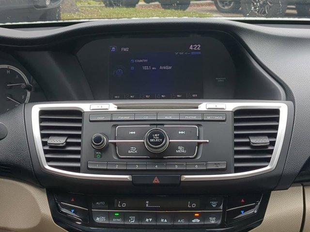 used 2017 Honda Accord car, priced at $15,691
