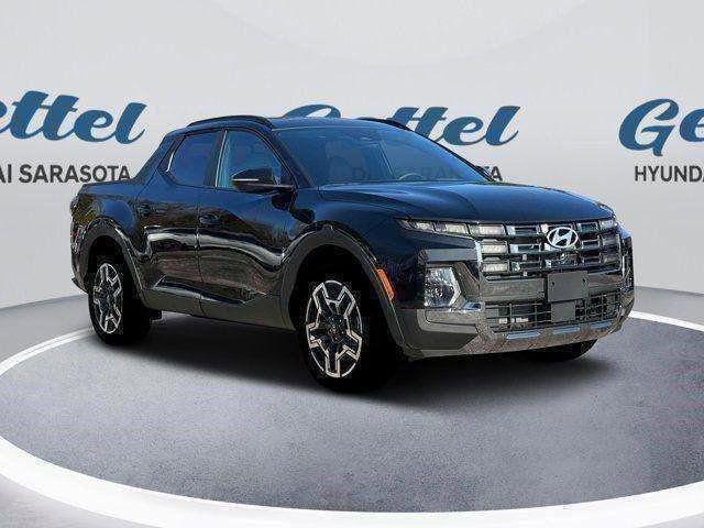 new 2025 Hyundai SANTA CRUZ car, priced at $39,165