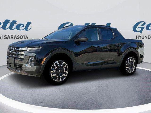 new 2025 Hyundai SANTA CRUZ car, priced at $40,165
