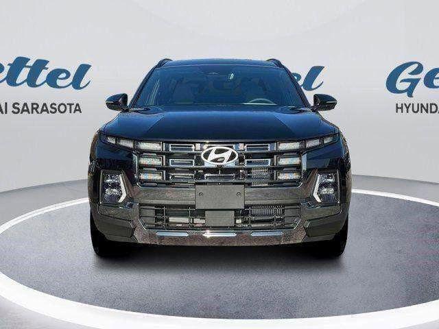 new 2025 Hyundai SANTA CRUZ car, priced at $40,165