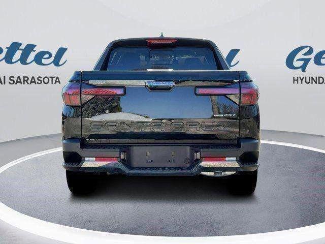 new 2025 Hyundai SANTA CRUZ car, priced at $40,165