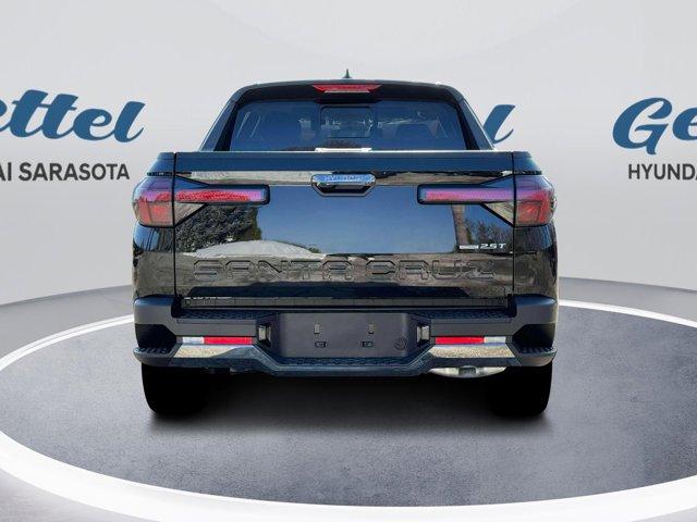 new 2025 Hyundai SANTA CRUZ car, priced at $41,761