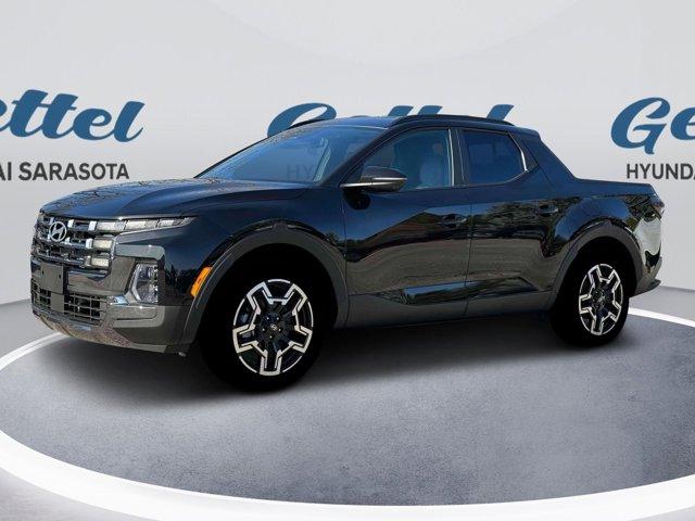 new 2025 Hyundai SANTA CRUZ car, priced at $41,761