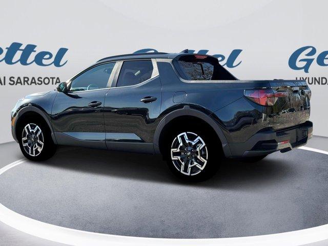 new 2025 Hyundai SANTA CRUZ car, priced at $41,761