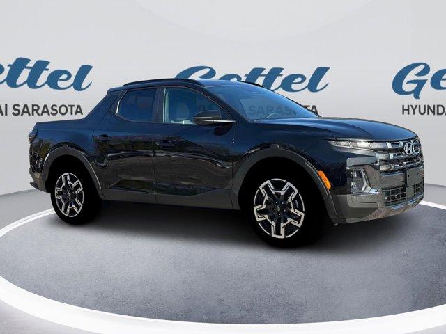 new 2025 Hyundai SANTA CRUZ car, priced at $41,761