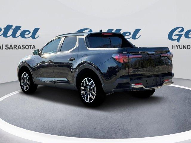 new 2025 Hyundai SANTA CRUZ car, priced at $41,761