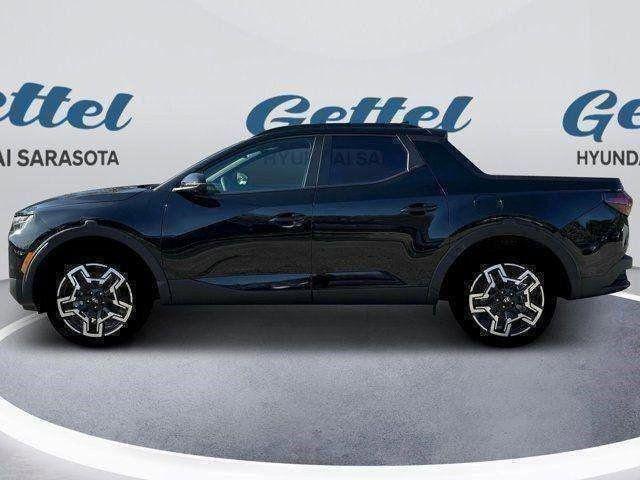 new 2025 Hyundai SANTA CRUZ car, priced at $40,165