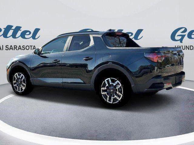 new 2025 Hyundai SANTA CRUZ car, priced at $40,165