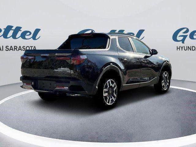 new 2025 Hyundai SANTA CRUZ car, priced at $40,165