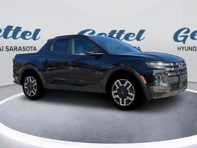 new 2025 Hyundai SANTA CRUZ car, priced at $40,165