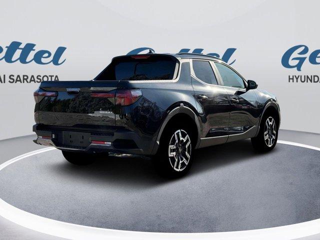 new 2025 Hyundai SANTA CRUZ car, priced at $41,761