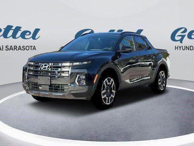 new 2025 Hyundai SANTA CRUZ car, priced at $40,165