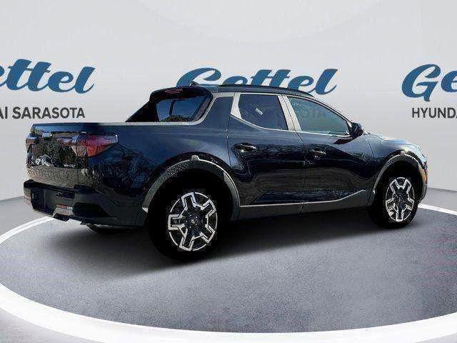 new 2025 Hyundai SANTA CRUZ car, priced at $40,165