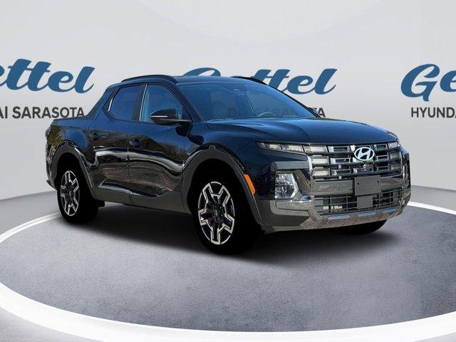 new 2025 Hyundai SANTA CRUZ car, priced at $41,761