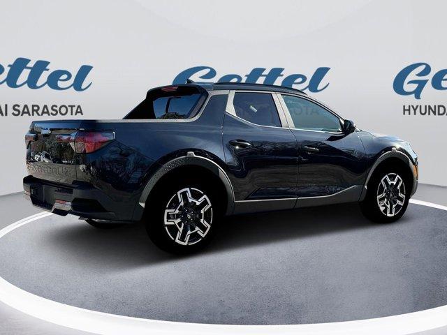 new 2025 Hyundai SANTA CRUZ car, priced at $41,761