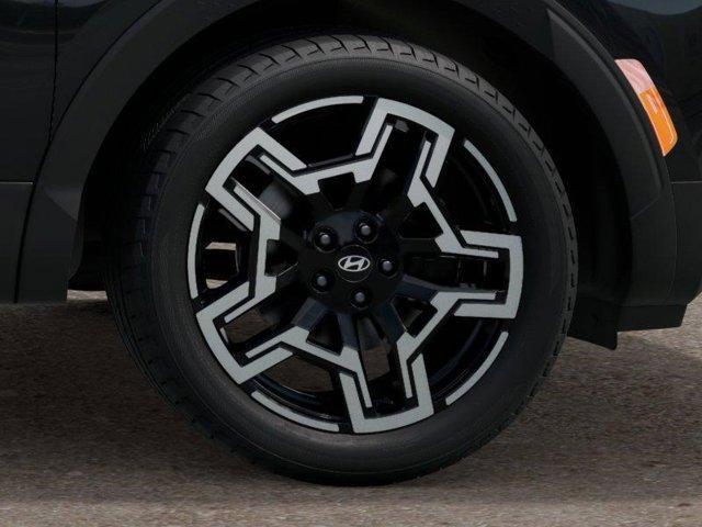 new 2025 Hyundai SANTA CRUZ car, priced at $41,761