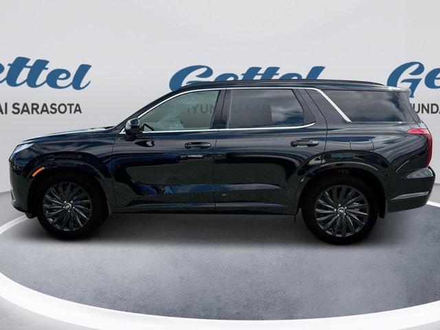 new 2025 Hyundai Palisade car, priced at $56,744