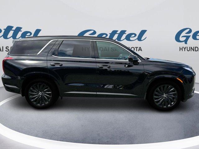 new 2025 Hyundai Palisade car, priced at $56,744