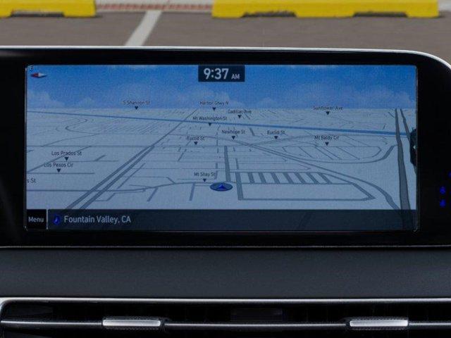 new 2025 Hyundai Palisade car, priced at $54,770