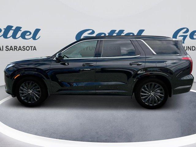 new 2025 Hyundai Palisade car, priced at $56,744