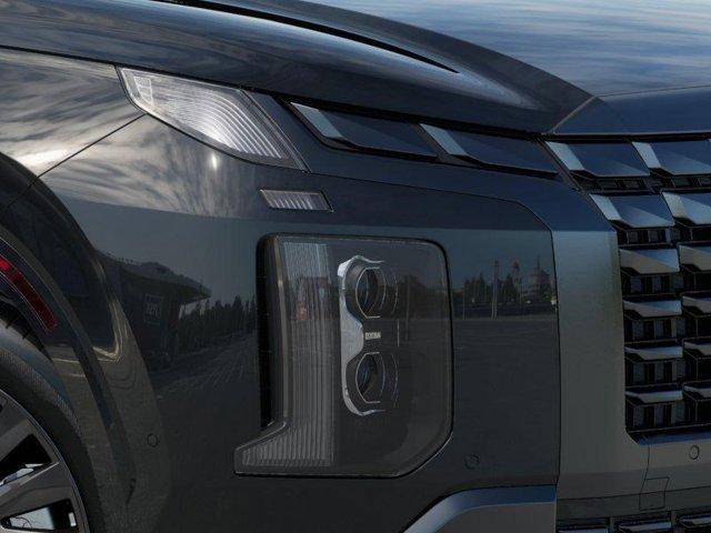 new 2025 Hyundai Palisade car, priced at $54,770