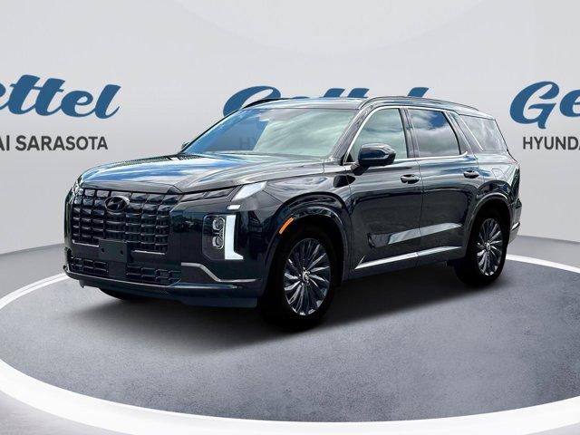 new 2025 Hyundai Palisade car, priced at $51,770