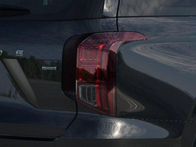 new 2025 Hyundai Palisade car, priced at $54,770