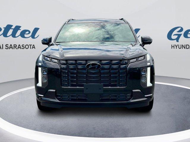 new 2025 Hyundai Palisade car, priced at $56,744