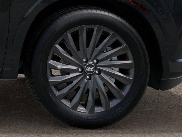 new 2025 Hyundai Palisade car, priced at $54,770