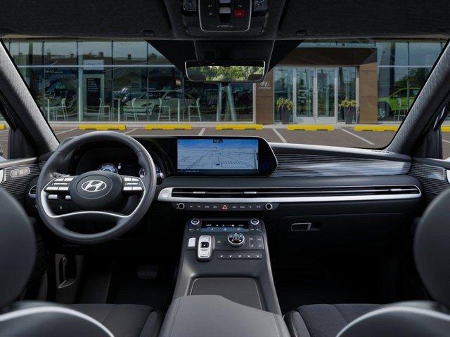 new 2025 Hyundai Palisade car, priced at $54,770