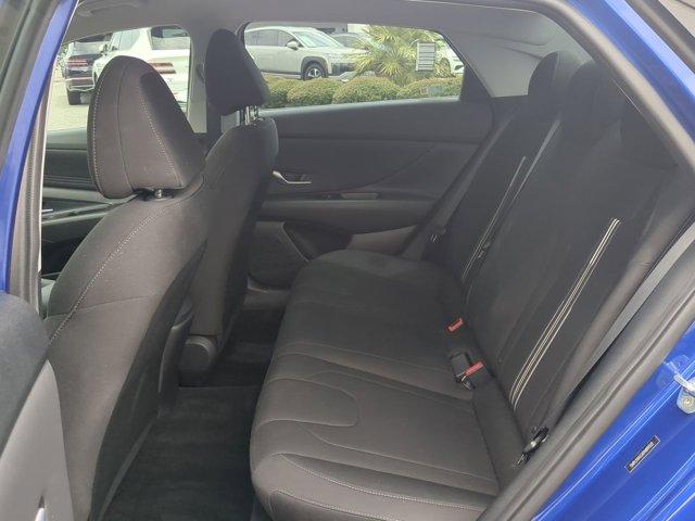 used 2023 Hyundai Elantra car, priced at $19,200