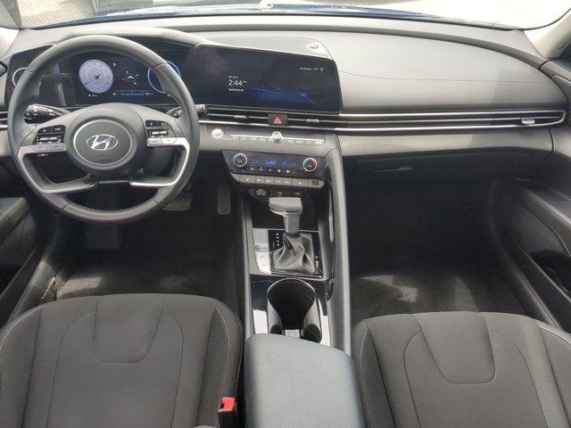 used 2023 Hyundai Elantra car, priced at $19,200