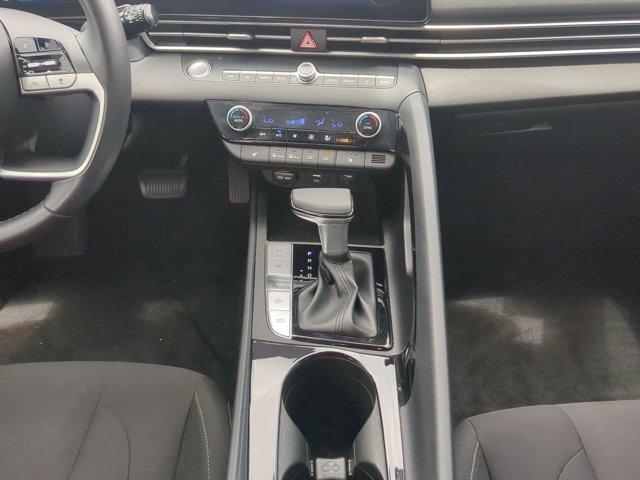 used 2023 Hyundai Elantra car, priced at $19,200