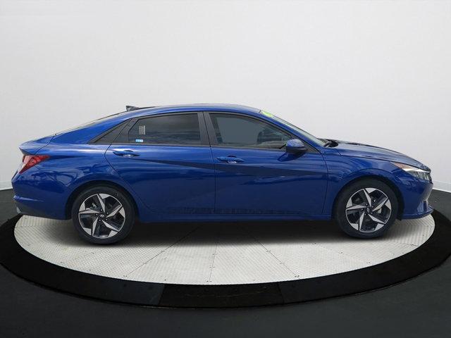 used 2023 Hyundai Elantra car, priced at $19,200