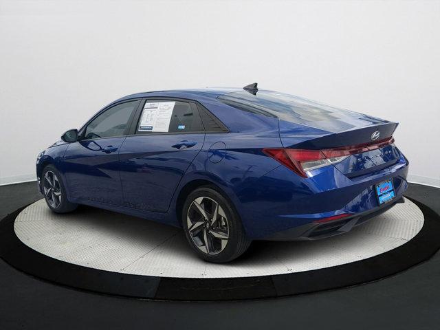 used 2023 Hyundai Elantra car, priced at $19,200