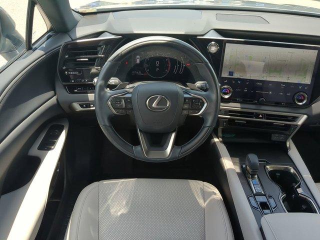used 2023 Lexus RX 350 car, priced at $48,989